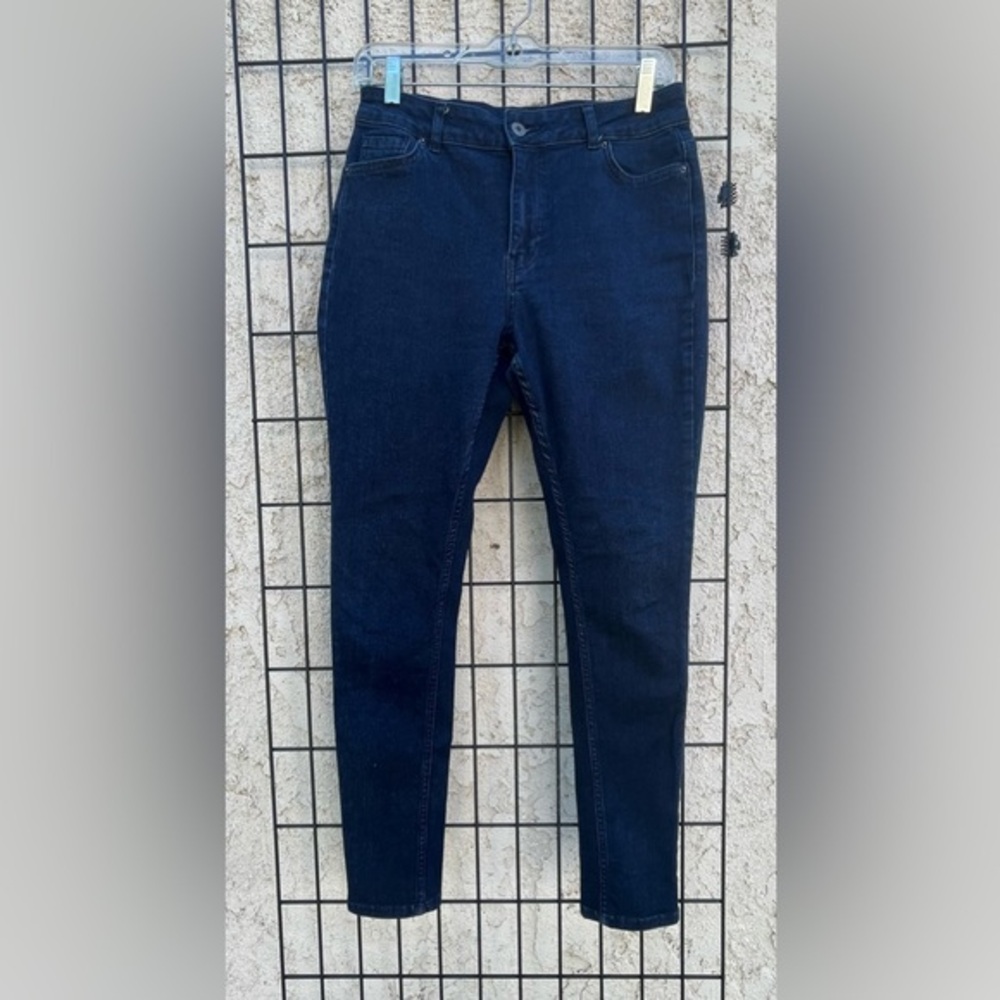 find. Womens jeans blue skinny size Large